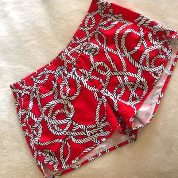 Old Navy Pants - 3/$10 Old Navy Nautical Rope Print Athletic Shorts